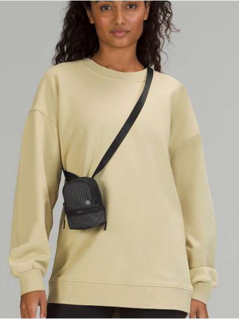 NWT! Lululemon City Adventurer Nano Crossbody Bag!